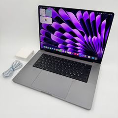 Apple MacBook Pro 16 M1 Max 64GB 2TB スペースグレー - メルカリ