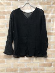 新品】【26SS】Spick & Span メッシュリネンルーズプルオーバー - メルカリ