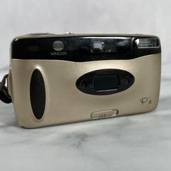 1118] ミノルタ MINOLTA P's - メルカリ
