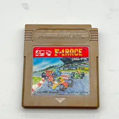 Game Boy F1レース