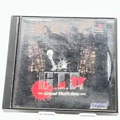 PlayStation G.T.A グランドセフトオート