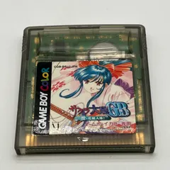 Game Boy color サクラ大戦GB 檄・花組入隊!