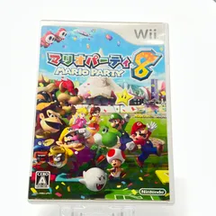 Wii マリオパーティー8