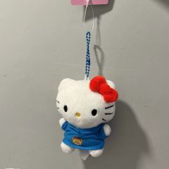 値下可能】キティちゃんの彼氏ダニエルぬいぐるみ 小 - メルカリ