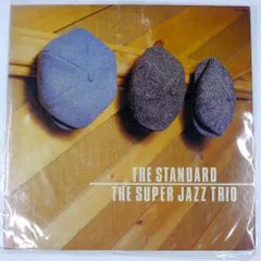 国内盤 スーパー ジャズ トリオ スタンダード BAYSTATE RVJ6089 1LP