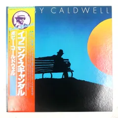 国内盤 ボビー コールドウェル イブニング スキャンダル T.K. 25AP1354 1LP