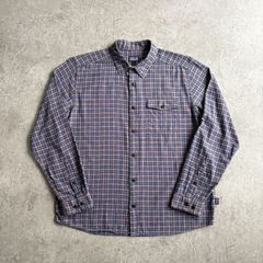 90s USA製 patagonia Micro D-LUXE Pullover【 blue 】 パタゴニア