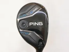 ピン　G440　23度　TOUR 2.0 CHROME 85　Sフレックス　ユーティリティ　中古　ゴルフドゥ！西尾店【最短即日発送】