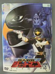 ka_su様専用】鳥人戦隊ジェットマン DVD 10巻(最終巻) - メルカリ