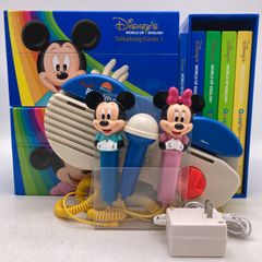 トークアロング Q＆Aカード ディズニー英語システム DWE 802022