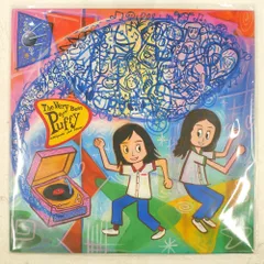 国内盤 パフィー VERY BEST OF / AMIYUMI JET FEVER EPIC SYUM0162 2LP