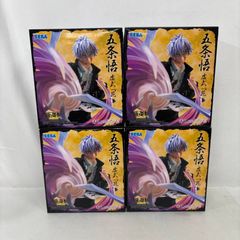 呪術廻戦 Luminasta フィギュア 4体セット 五条・スクナ・18時価格