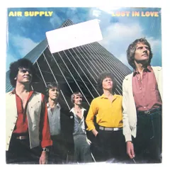 US盤 AIR SUPPLY LOST IN LOVE ARISTA AL9530 1LP