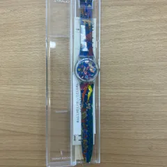 【MA】スウォッチ　swatch　90年代 ロミオ＆ジュリエット　ケース付き