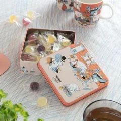 MOOMIN ARABIA ホリデーラッシュ2026SUMMER 果汁入りゼリー あと4コ