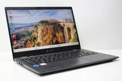 ノートパソコン Windows11 中古 ハイスペック dynabook G83 第11世代 Core i5 メモリ16GB SSD256GB カメラ