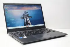 ノートパソコン Windows11 中古 ハイスペック dynabook G83 第11世代 Core i5 メモリ16GB SSD256GB カメラ