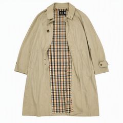 DAKS ダックス トレンチコート ベージュ ロング