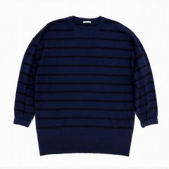 SandWaterr RESEARCHED BOAT NECK SWEATER - メルカリ