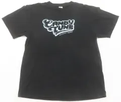 【中古】Tシャツ CANDY TUNE 定番Tee ver.2(Tシャツ) ブラック XLサイズ