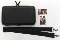 【中古】バッグ LE SSERAFIM STRUCTURE CROSS BAG(ストラクチャークロスバッグ) 「2023 LE SSERAFIM TOUR ‘FLAME RISES’ IN SEOUL」
