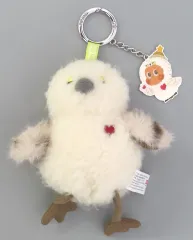【中古】ぬいぐるみマスコット・ぬいぐるみバッジ Waiting in Snow 「POP MART Dear birds シリーズ サシェペンダント」