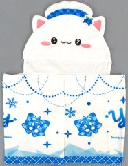 雪民フード付きタオル 雪花ラミィ 誕生日記念2025 - メルカリ