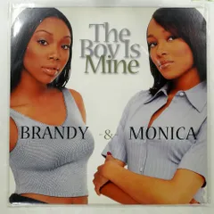 US盤 BRANDY BOY IS MINE ATLANTIC 84118 1x12