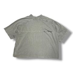 未使用 entire studios HEAVY POCKET TEE ヘヴィーポケットTシャツ エンタイアスタジオ ES2361 RHINO XS （2640MG）