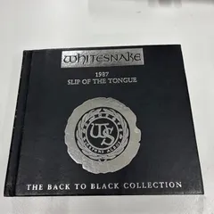 WHITESNAKE / 1987 SLIP OF THE TONGUE / THE BACK TO BLACK COLLECTION / AXE KILLER CD 2disk入り