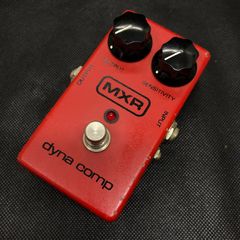 MXR dyna comp M102 ヴィンテージ 1980年 - メルカリ