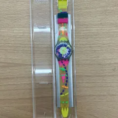 【MA】スウォッチ　swatch　ノース・ポール　GN121