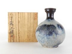 浦口雅行「青瓷 茶碗」共箱 保証品 茶道具 /R (tw35) - メルカリ