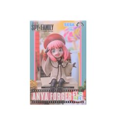 Anya Forger - SPY×FAMILY CODE: White Movie - Chokonose Premium Figure (Anya Forger) - Take it to the Movie Theater!! Prize (1106327) Sega