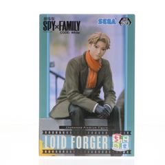 Lloyd Forger - SPY×FAMILY CODE: White Movie - Chokonose Premium Figure (Lloyd Forger) - Take it to the Movie Theater!! Prize (1106328) Sega