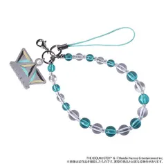 【予約】【新品】アイドルマスター SideM 放課後メイツ ビーズストラップ C.FIRST【正規品】