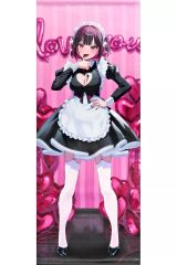 【中古】タペストリー 白雪恋 描き下ろし等身大タペストリー 「千種みのり×ドン・キホーテ」