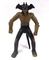 【中古】トレーディングフィギュア デビルマン (ノーマルカラー版) 「マルサン ミニソフビコレクション ダイナミックプロ編」