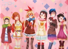 【中古】ポスター(アニメ) B2ポスター 集合 「ニセコイ」 ジャンプフェスタ2015グッズ