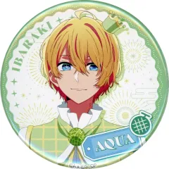 【中古】バッジ・ピンズ アクア/星野愛久愛海(茨城県)(ノーマル) 「【推しの子】 日本全国 project 【47都道府県の子】 関東納涼祭り トレーディング缶バッジ」