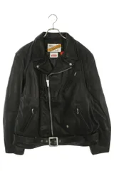 ななさま専用　シュプリーム ショット　ライダース。 2026年最新】supreme schott leatherの人気アイテム - メルカリ