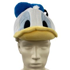186000 Disney ディズニー ドナルド ファンキャップ 2点まとめ売り