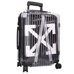 2026年最新】off-white rimowaの人気アイテム - メルカリ