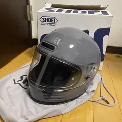 2026年最新】shoei グラムスター シールドの人気アイテム - メルカリ