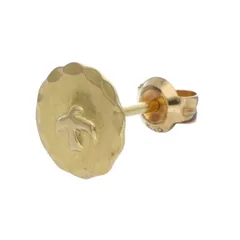 ゴローズ  全金メタル M ピアス メンズ M