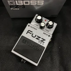 2026年最新】boss fz-2の人気アイテム - メルカリ