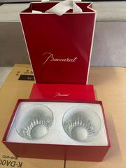 バカラ Baccarat クリスタル カレイドスコープ ボウル クリア - メルカリ