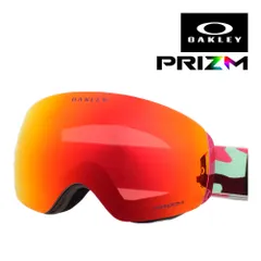 オークリー スノーゴーグル フライトデッキ M ユニバーサルフィット oo7064-85 OAKLEY FLIGHT DECK M