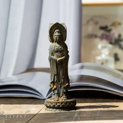 仏像 海観音観音 置物 オブジェ 幸運 金運 健康運 出世運 家庭運 家内安全 インテリア 玄関 リビング 贈り物 プレゼント 魔除け オフィス 飾品 工芸品