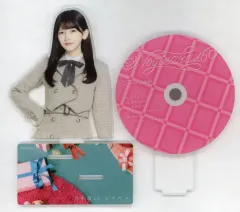 【中古】アクリルスタンド・アクリルパネル 池田瑛紗(乃木坂46) 個別CDスタンド 「ビリヤニ」